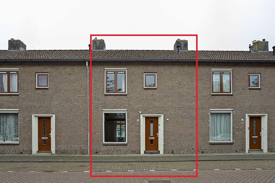 Groen van Prinstererstraat 16, 5037 RP Tilburg, Nederland