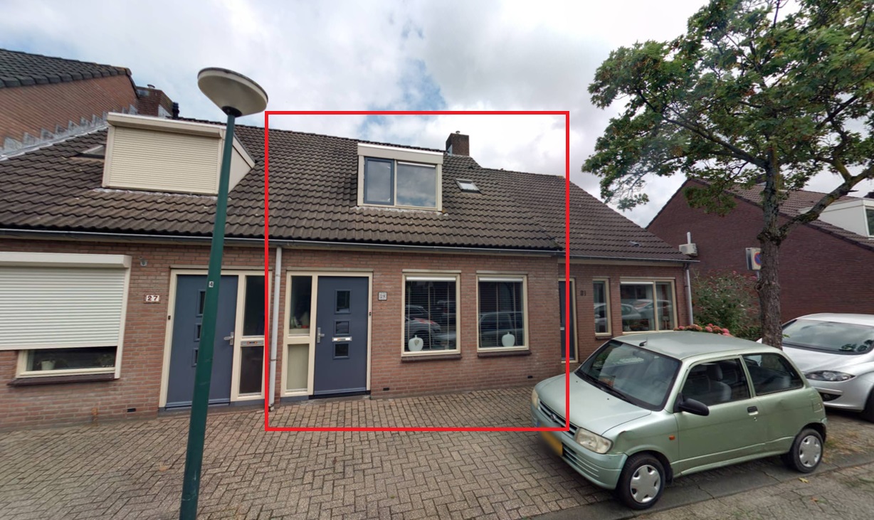 Vogelenzang 29, 5171 WE Kaatsheuvel, Nederland
