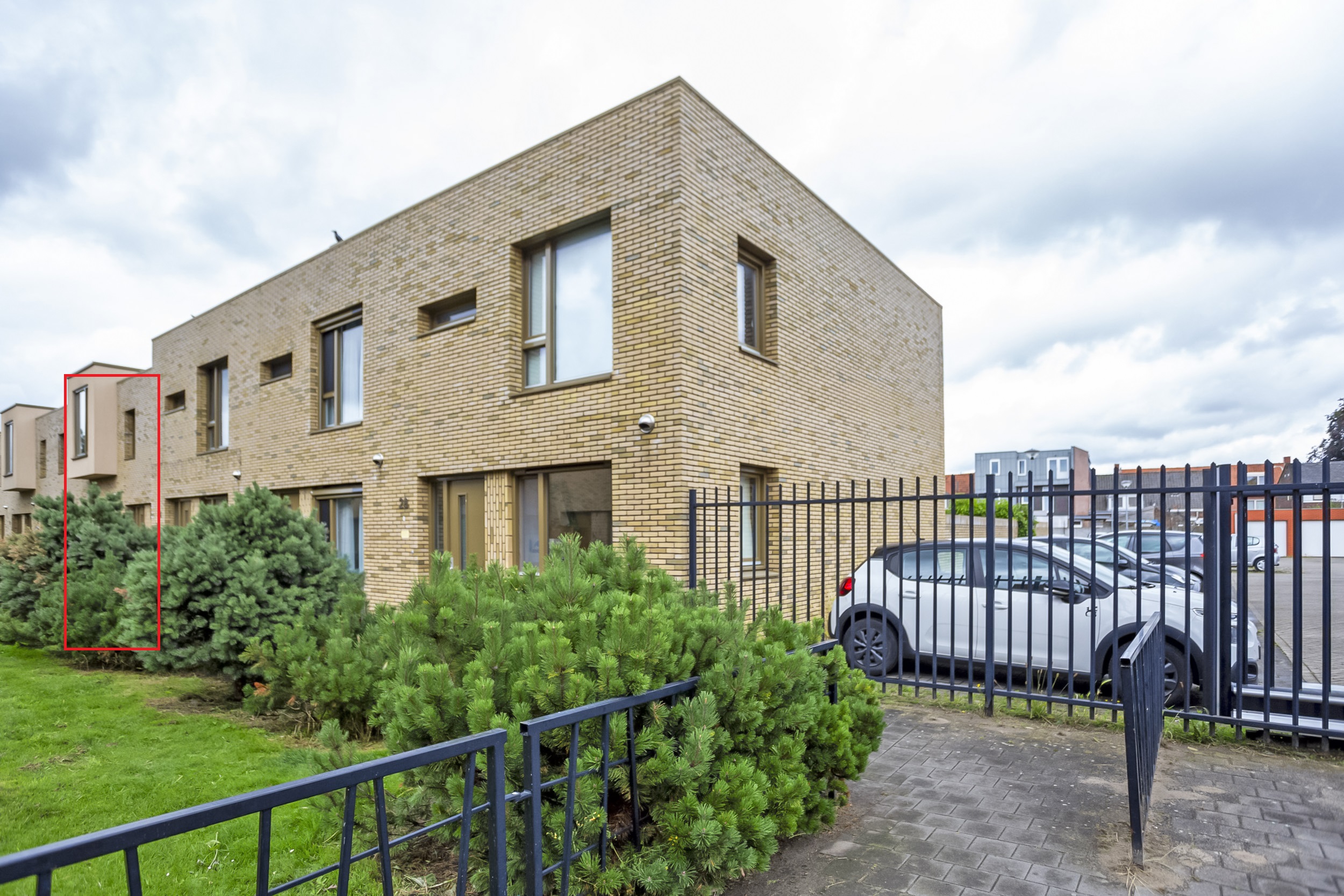 Sint Nicolaasstraat 22, 5014 RS Tilburg, Nederland