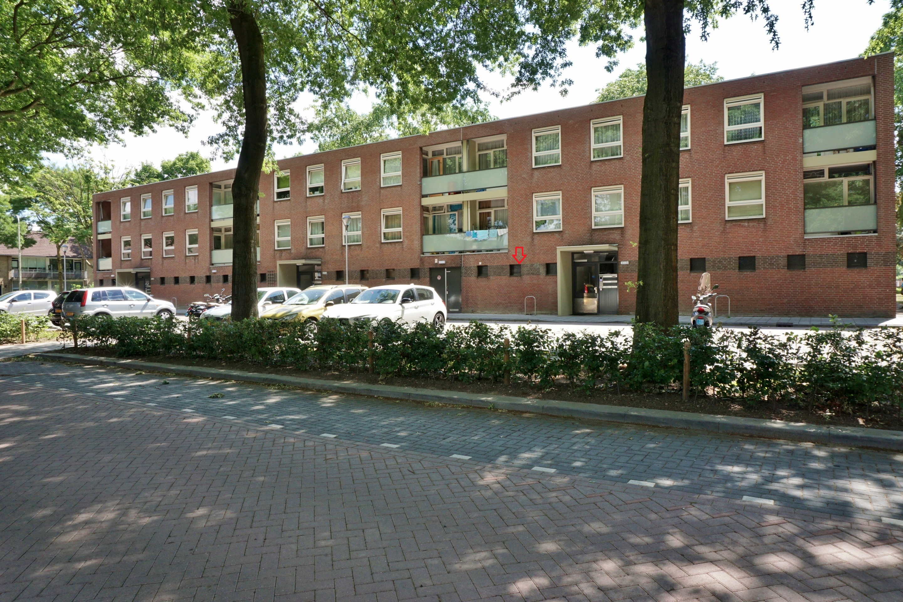 Diepenbrocklaan 26, 5012 GL Tilburg, Nederland