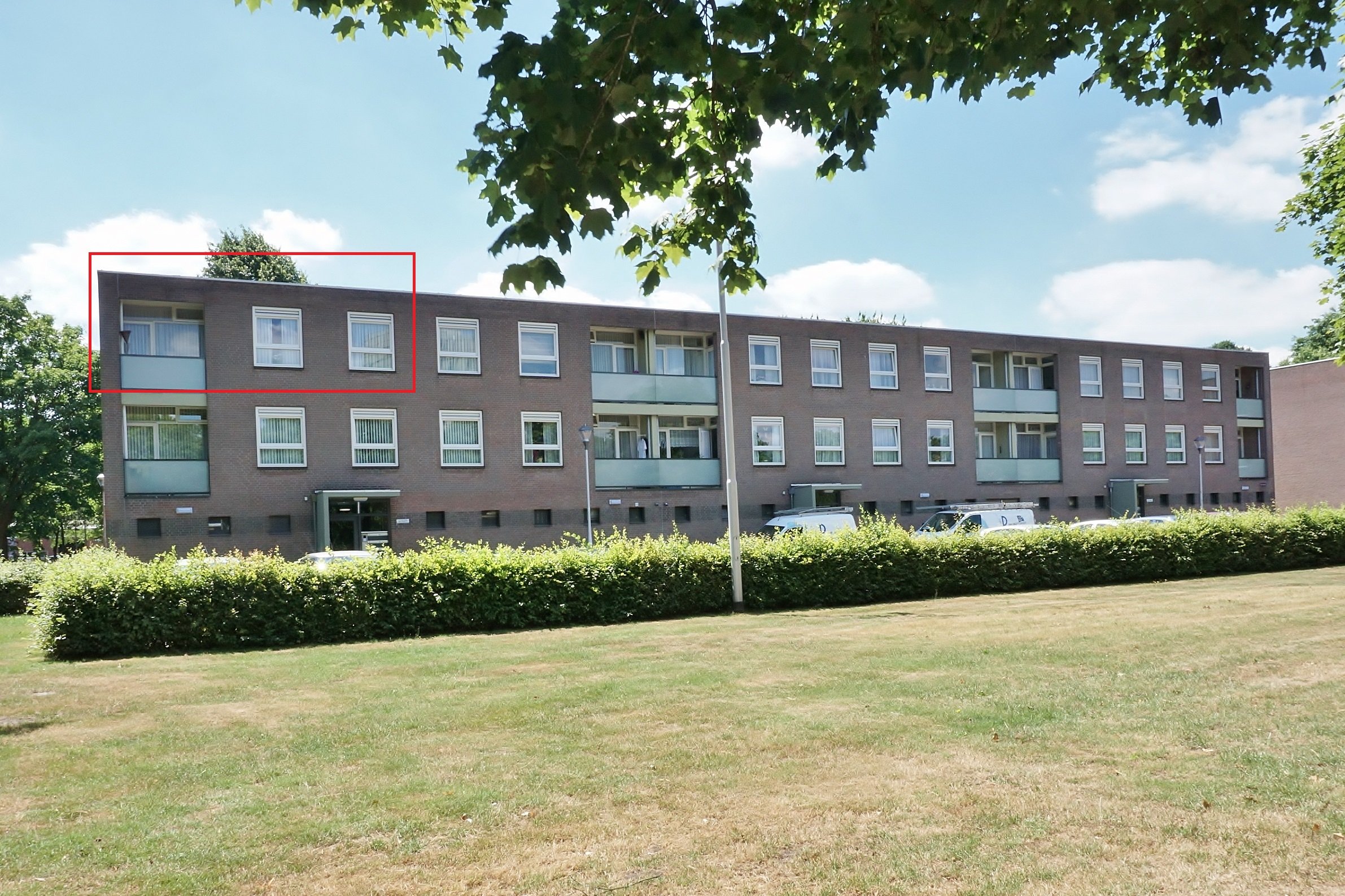 Bachlaan 171, 5011 BB Tilburg, Nederland