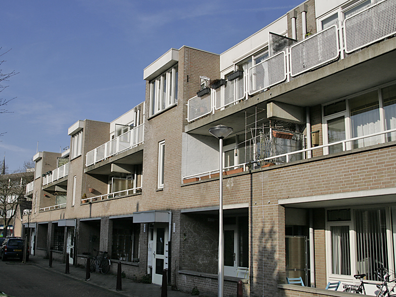 Landsteinerstraat 35, 5017 KK Tilburg, Nederland