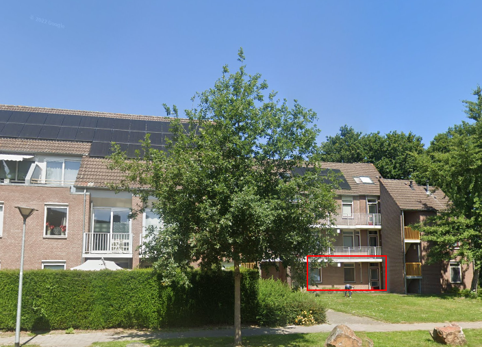 Den Brem 8, 5052 RD Goirle, Nederland