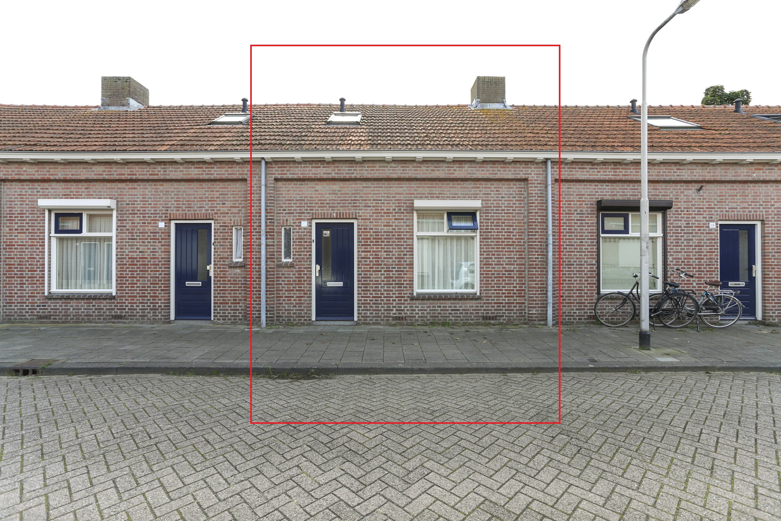 Piet Retiefstraat 16, 5025 CC Tilburg, Nederland