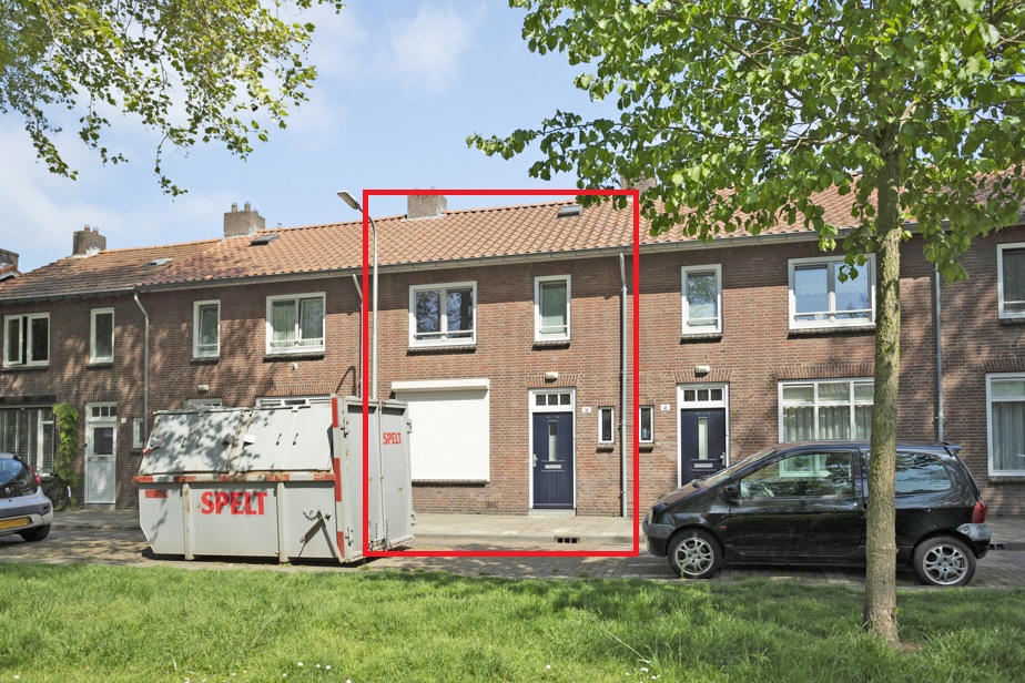 Arke Noëstraat 38, 5041 LM Tilburg, Nederland