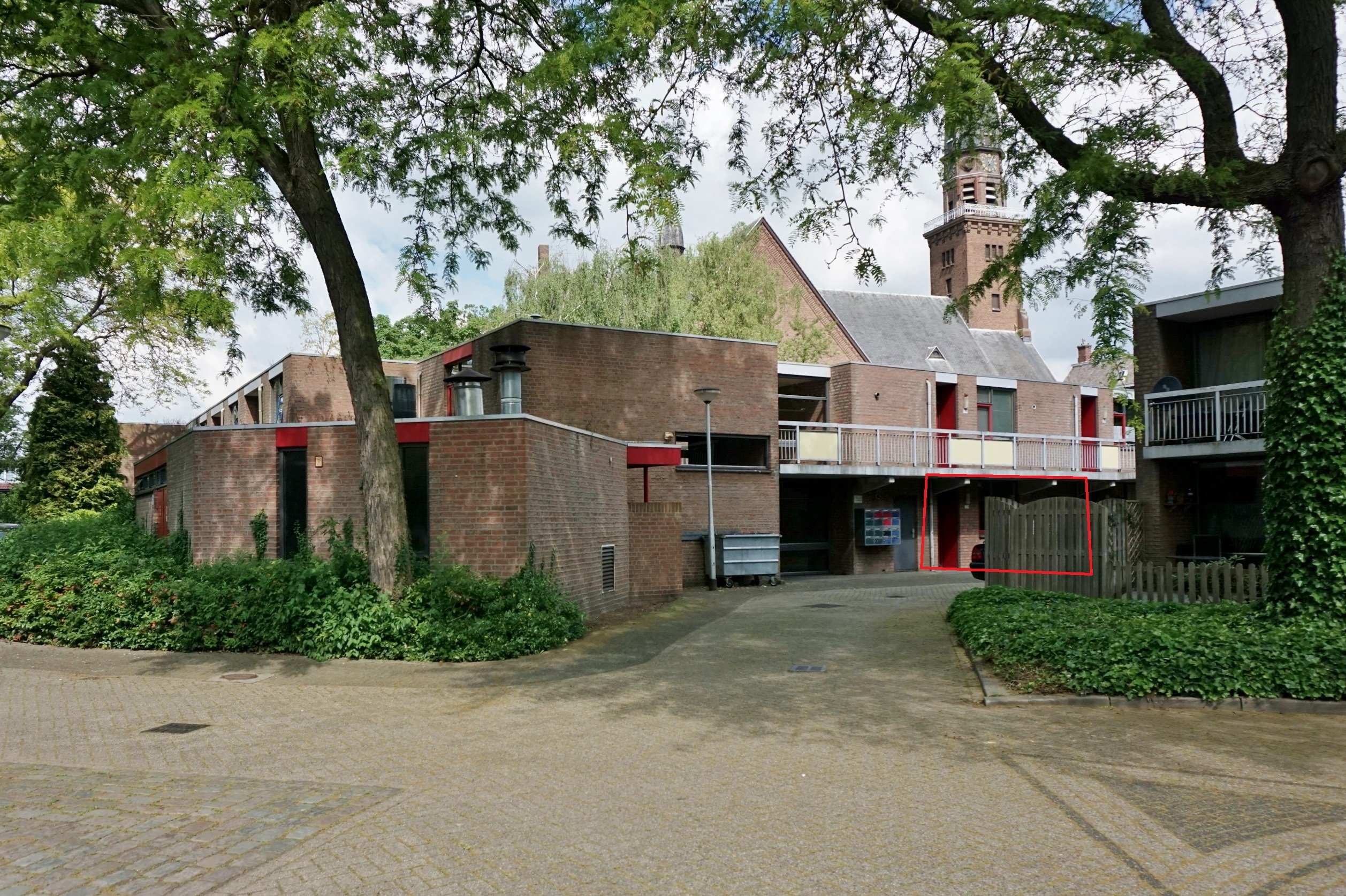 Korvelplein 138, 5025 JV Tilburg, Nederland