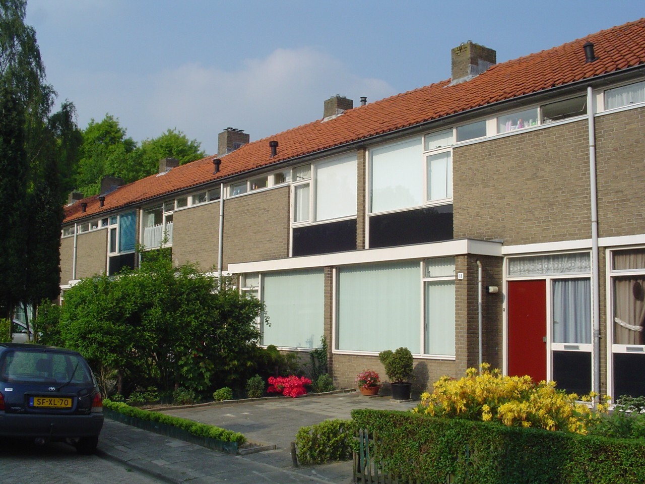 Abdij van Lilbosstraat 11