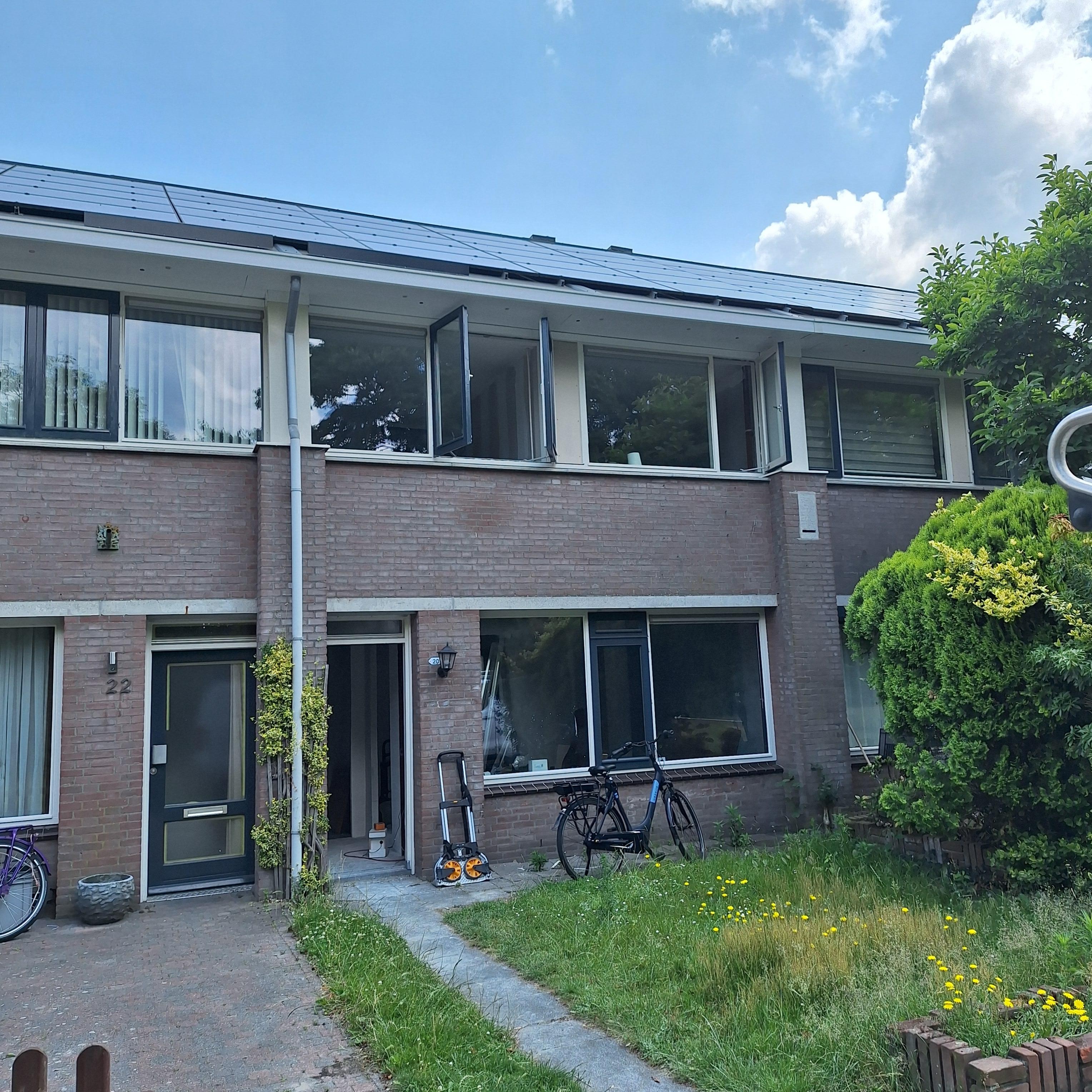 Anton Brucknersingel 20