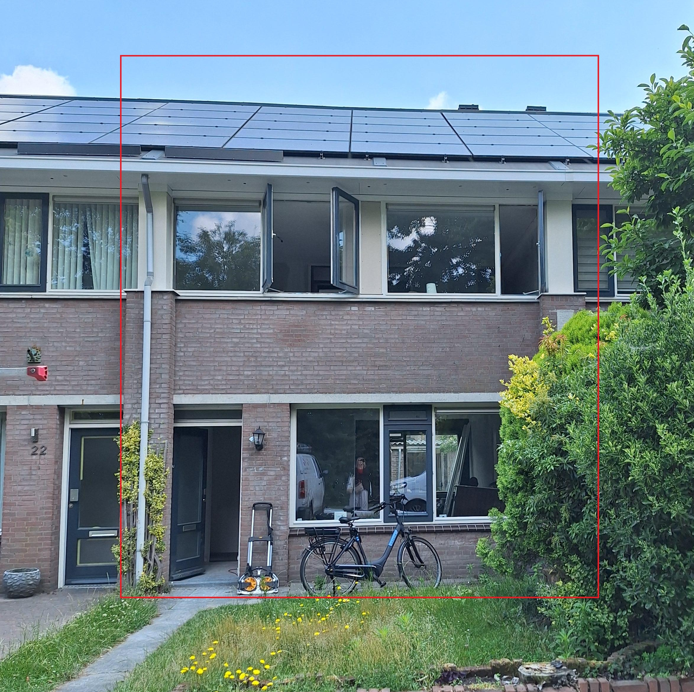 Anton Brucknersingel 20, 5144 HC Waalwijk, Nederland