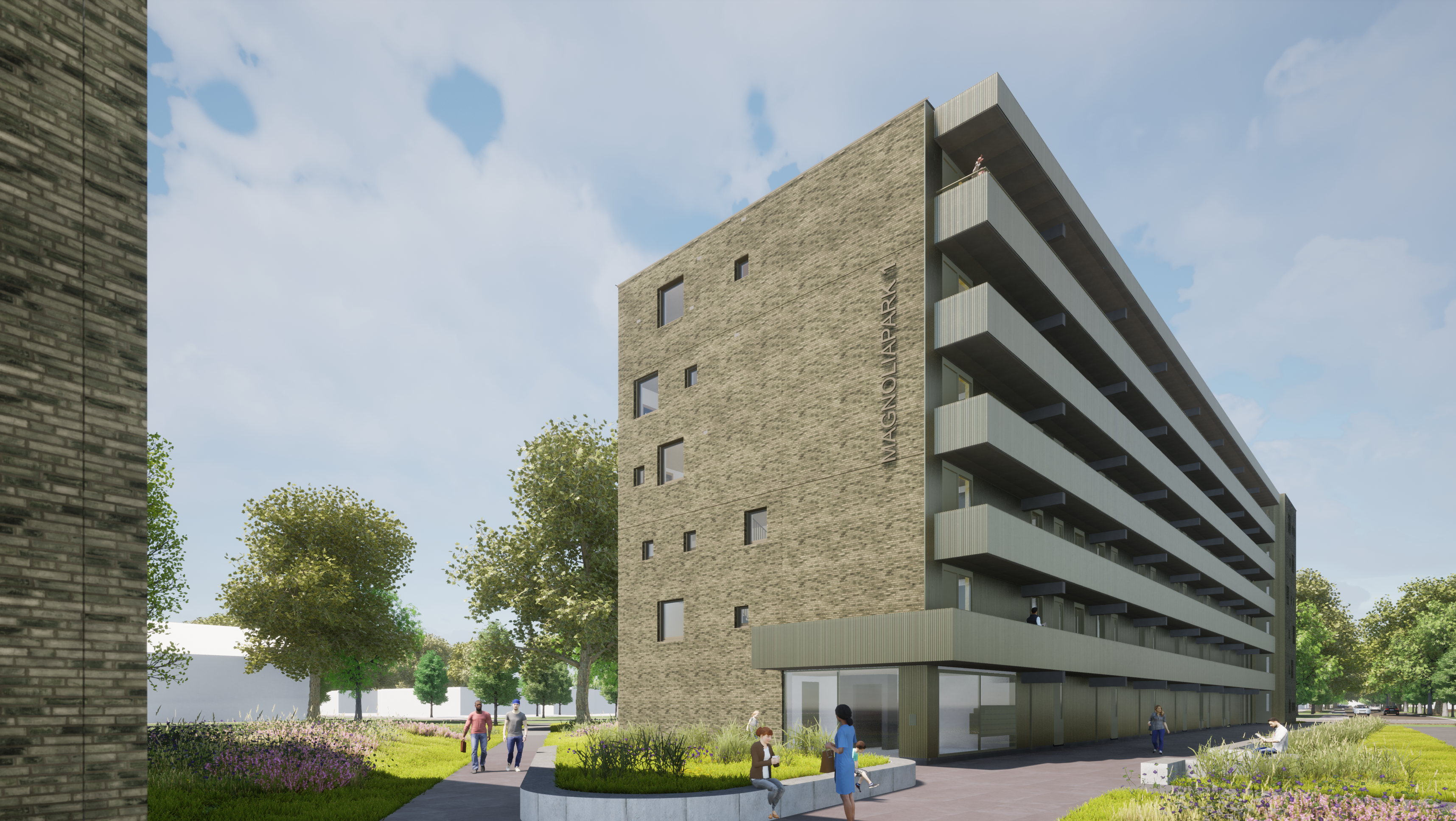 Magnoliapark 110, 5143 BZ Waalwijk, Nederland