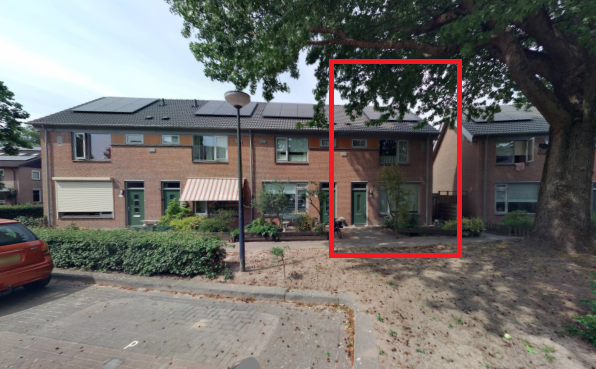 Henri Duparcstraat 8, 5144 WS Waalwijk, Nederland