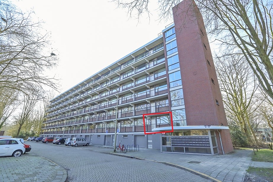 Schubertstraat 468, 5011 CR Tilburg, Nederland