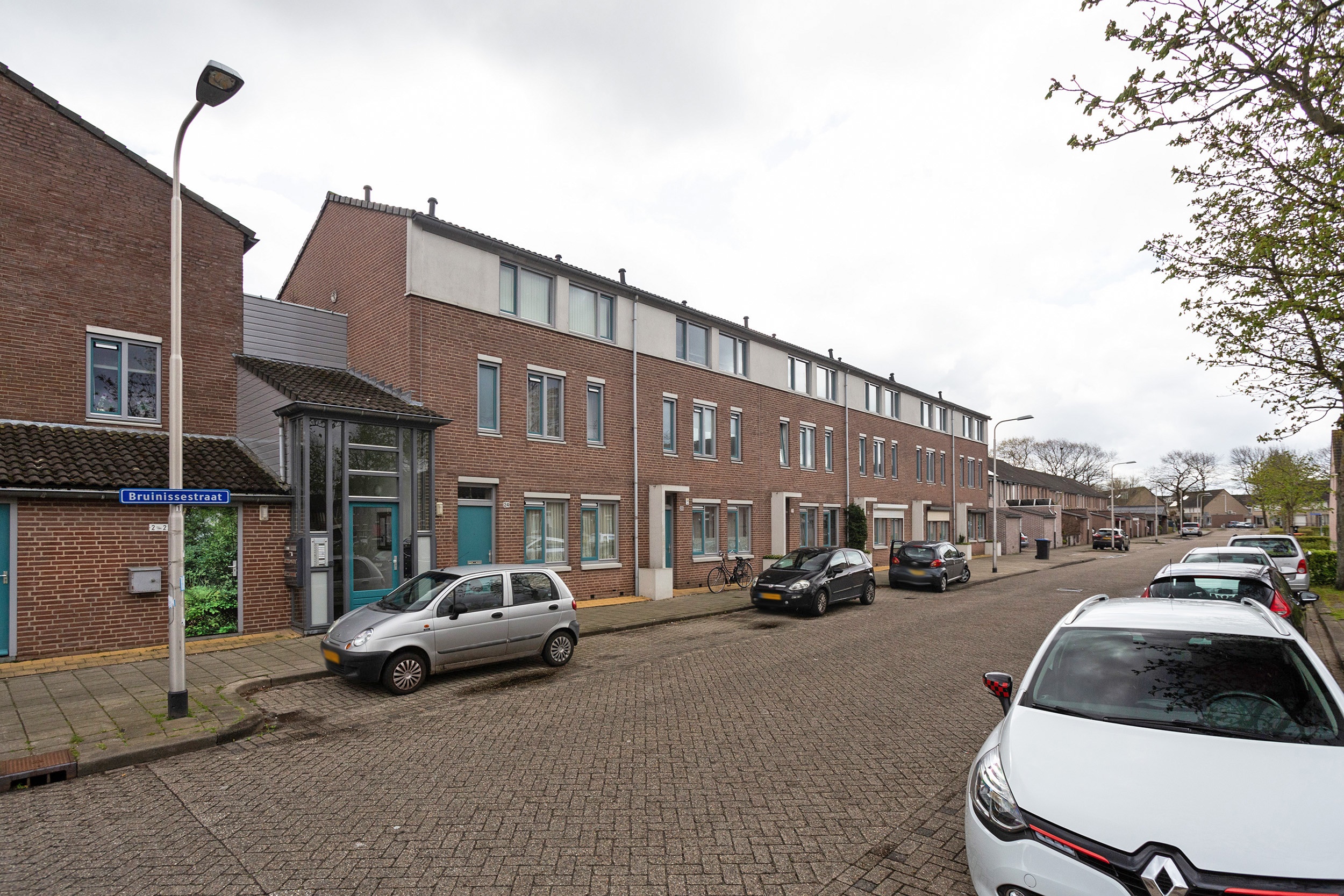 Bruinissestraat 18, 5043 AV Tilburg, Nederland
