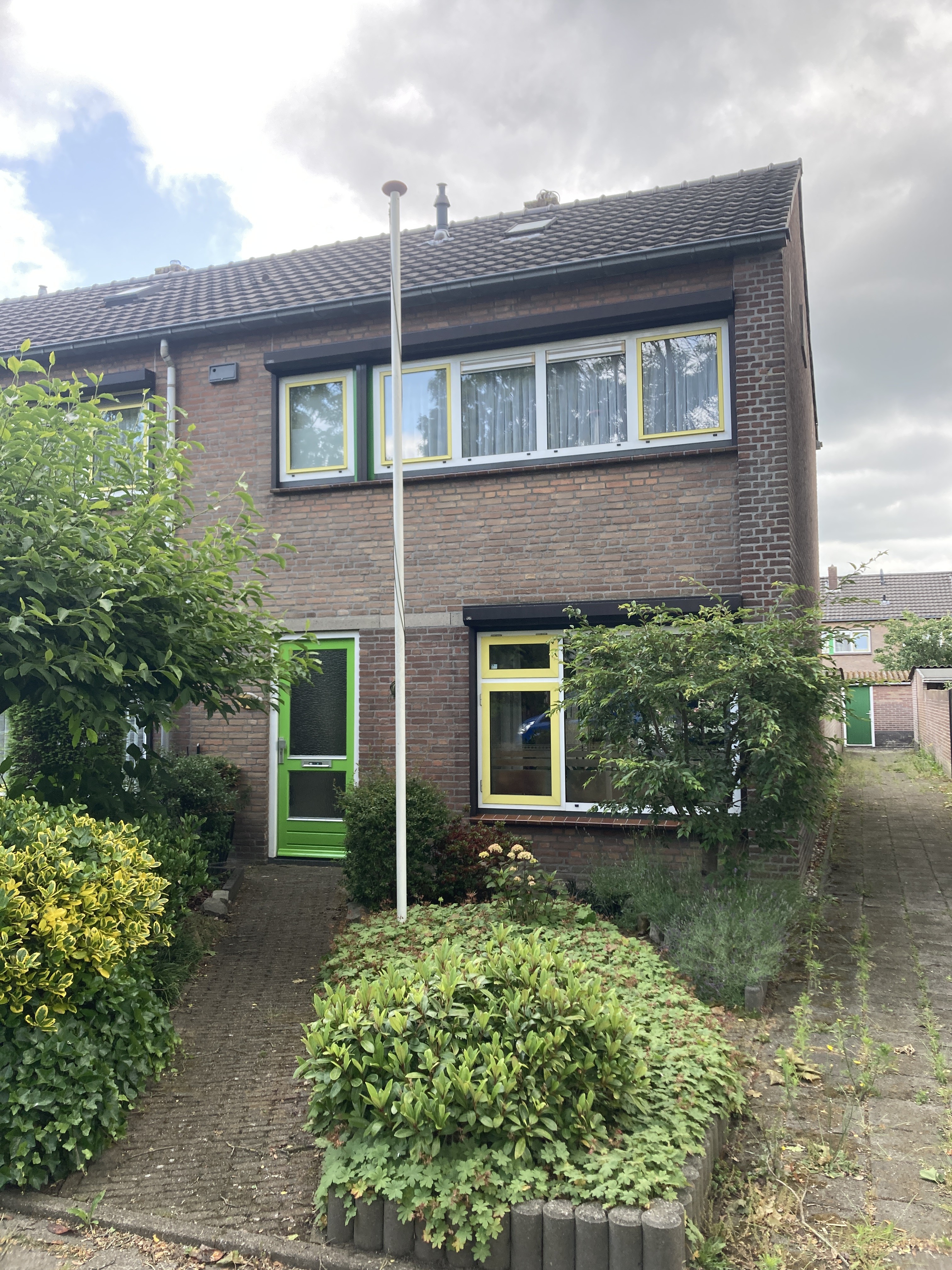 Aalbersestraat 10, 5121 VB Rijen, Nederland