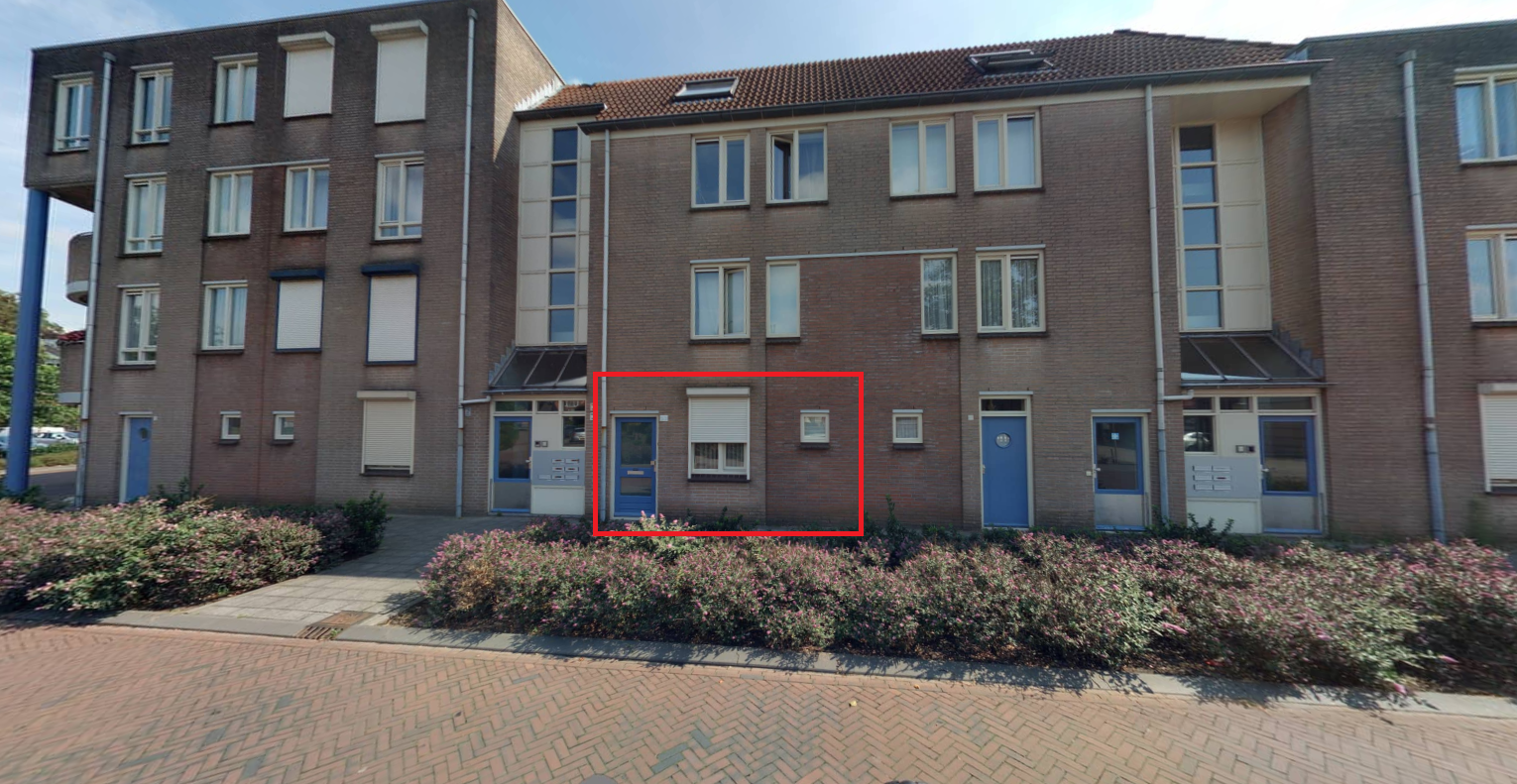 Wilhelminaplein 53