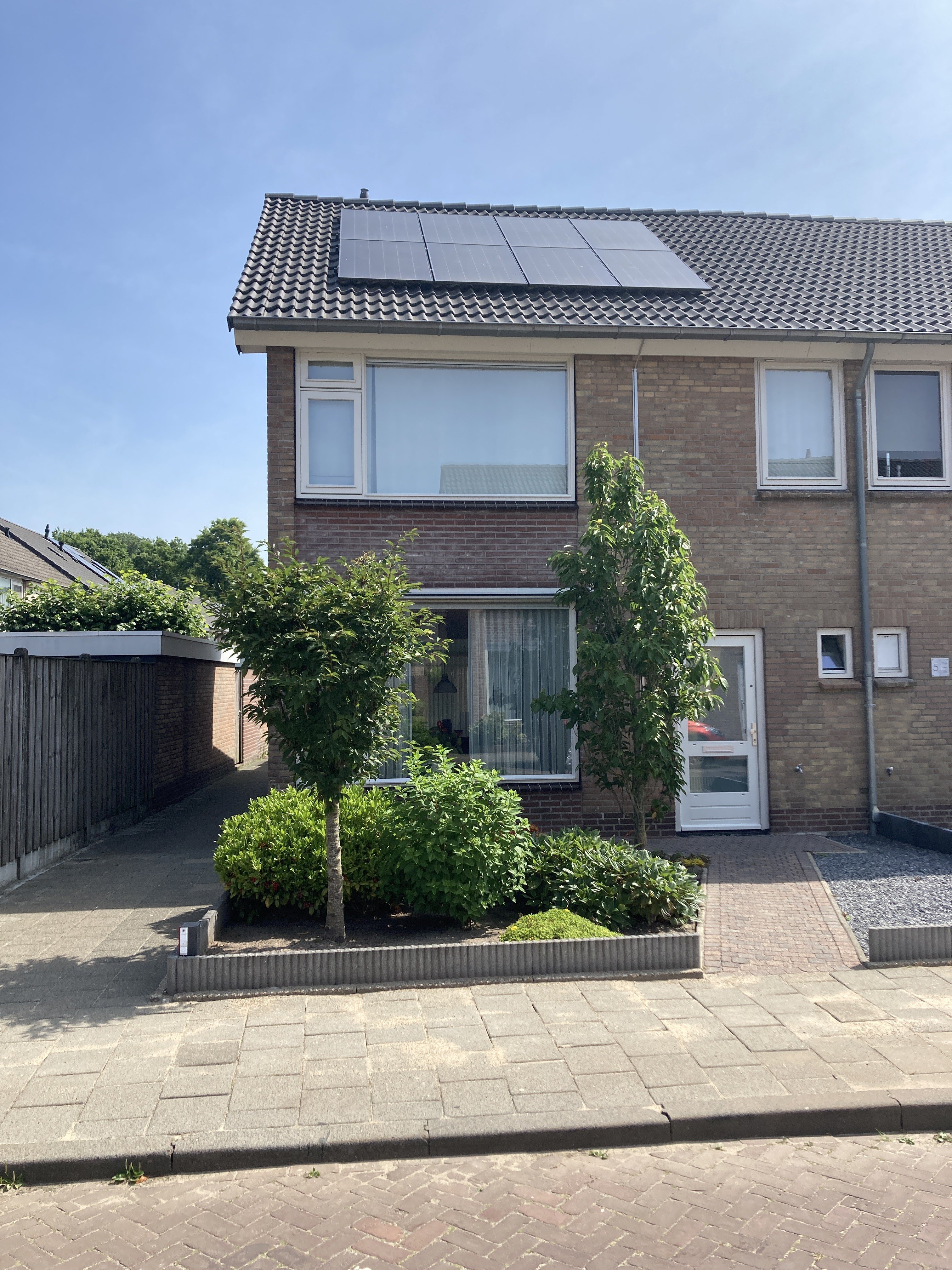 Hoefsmidstraat 3, 5061 ZM Oisterwijk, Nederland