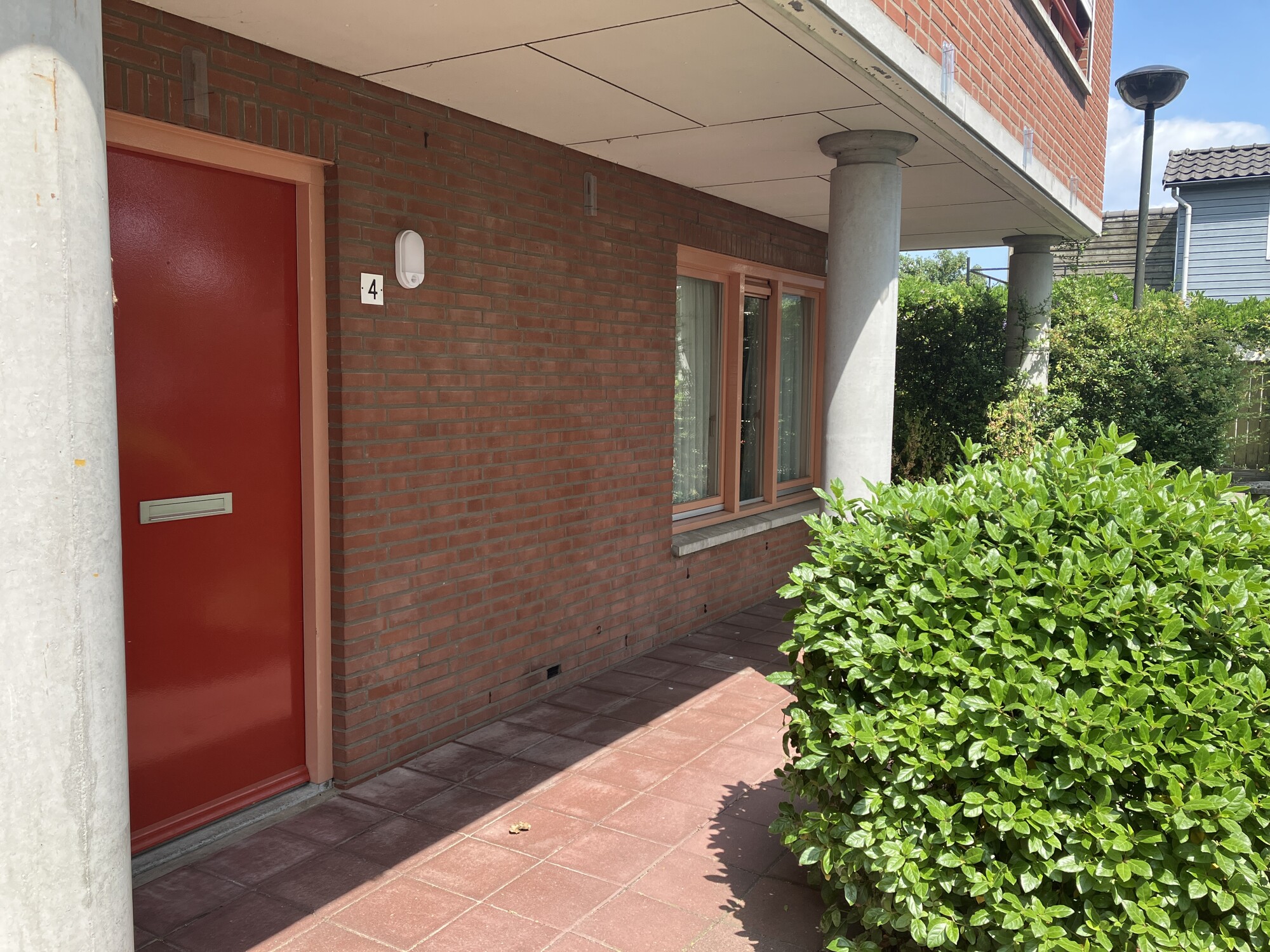 Oranjeplein 4