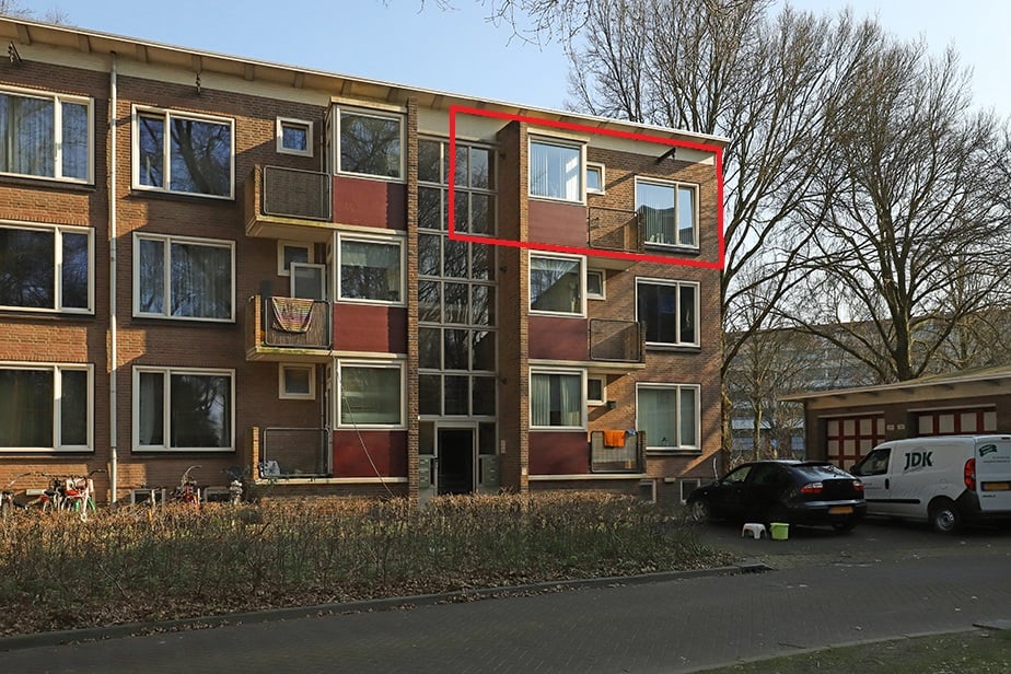 Edisonlaan 104, 5021 ME Tilburg, Nederland
