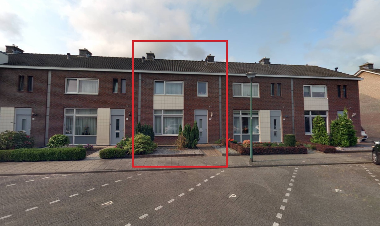 Joos van Clevestraat 7, 5171 XP Kaatsheuvel, Nederland