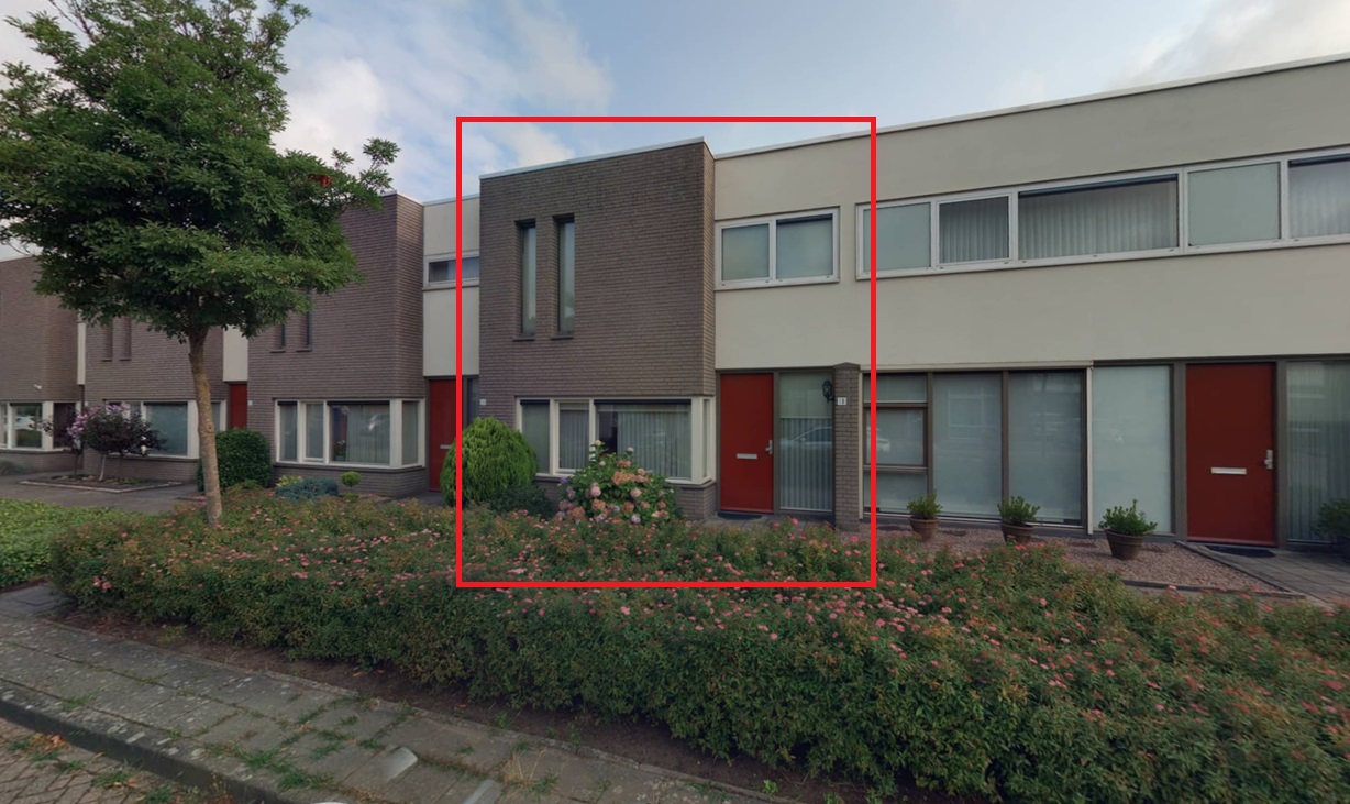 Joos van Clevestraat 18, 5171 XR Kaatsheuvel, Nederland