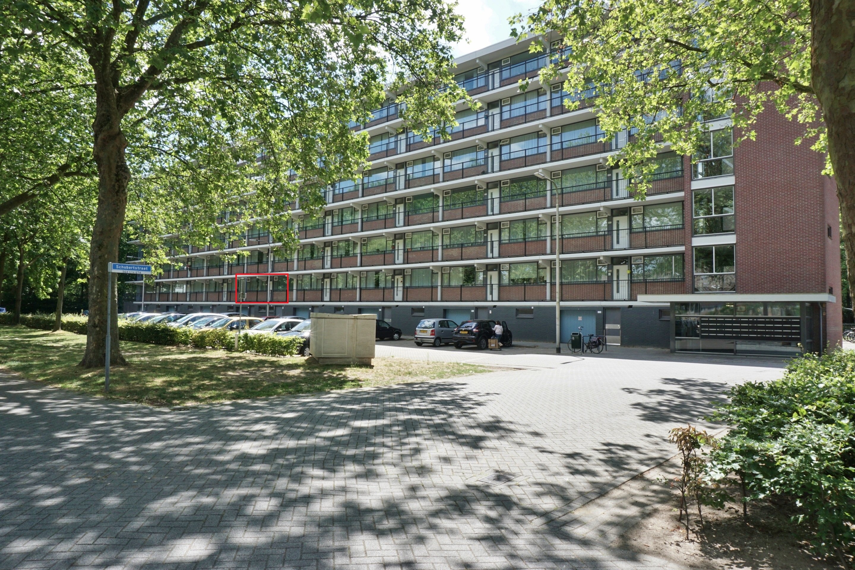 Schubertstraat 588, 5011 CS Tilburg, Nederland