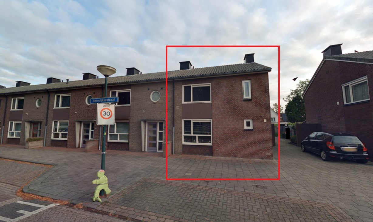 Berndijksestraat 49, 5171 BA Kaatsheuvel, Nederland