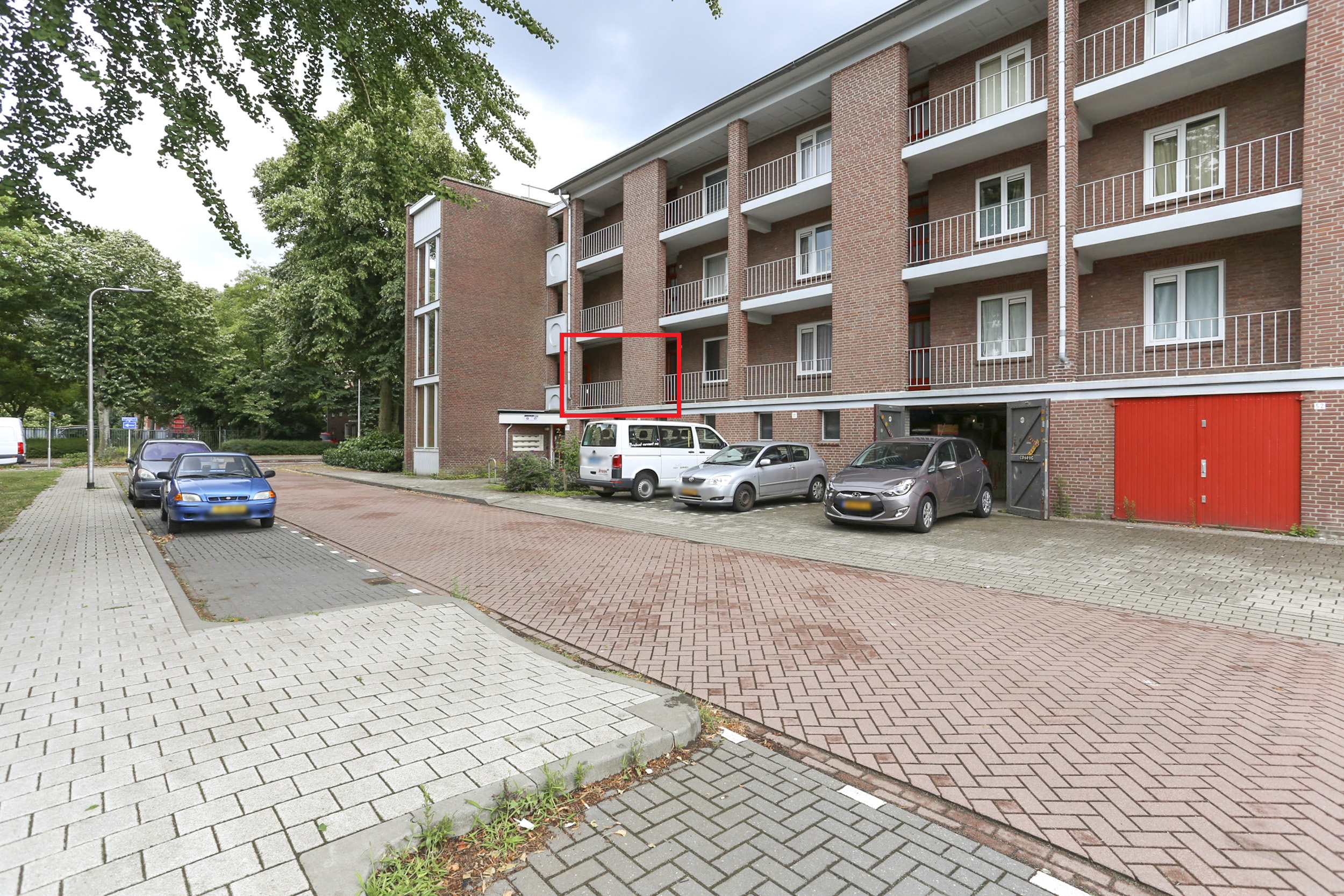 Gregoriusstraat 2, 5042 GC Tilburg, Nederland