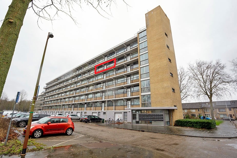 Schubertstraat 198, 5011 CJ Tilburg, Nederland