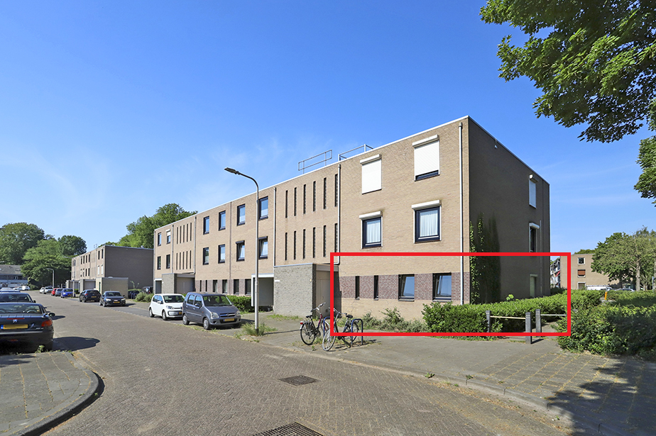 Dolomietenlaan 221, 5022 JS Tilburg, Nederland