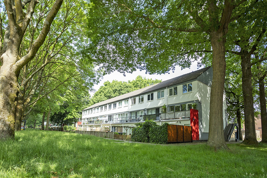 De Fallastraat 4, 5011 HB Tilburg, Nederland