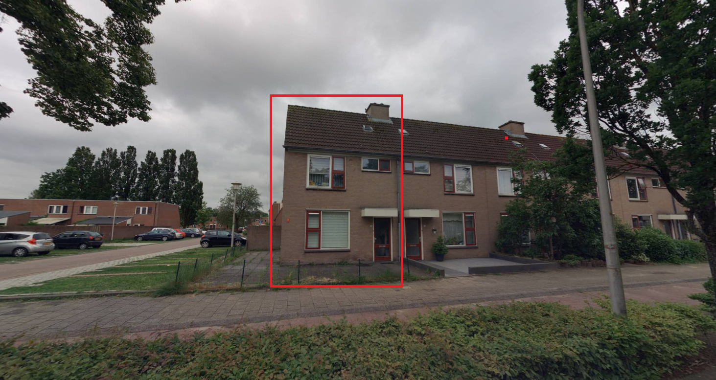 Burgemeester Teijssenlaan 72, 5142 PD Waalwijk, Nederland