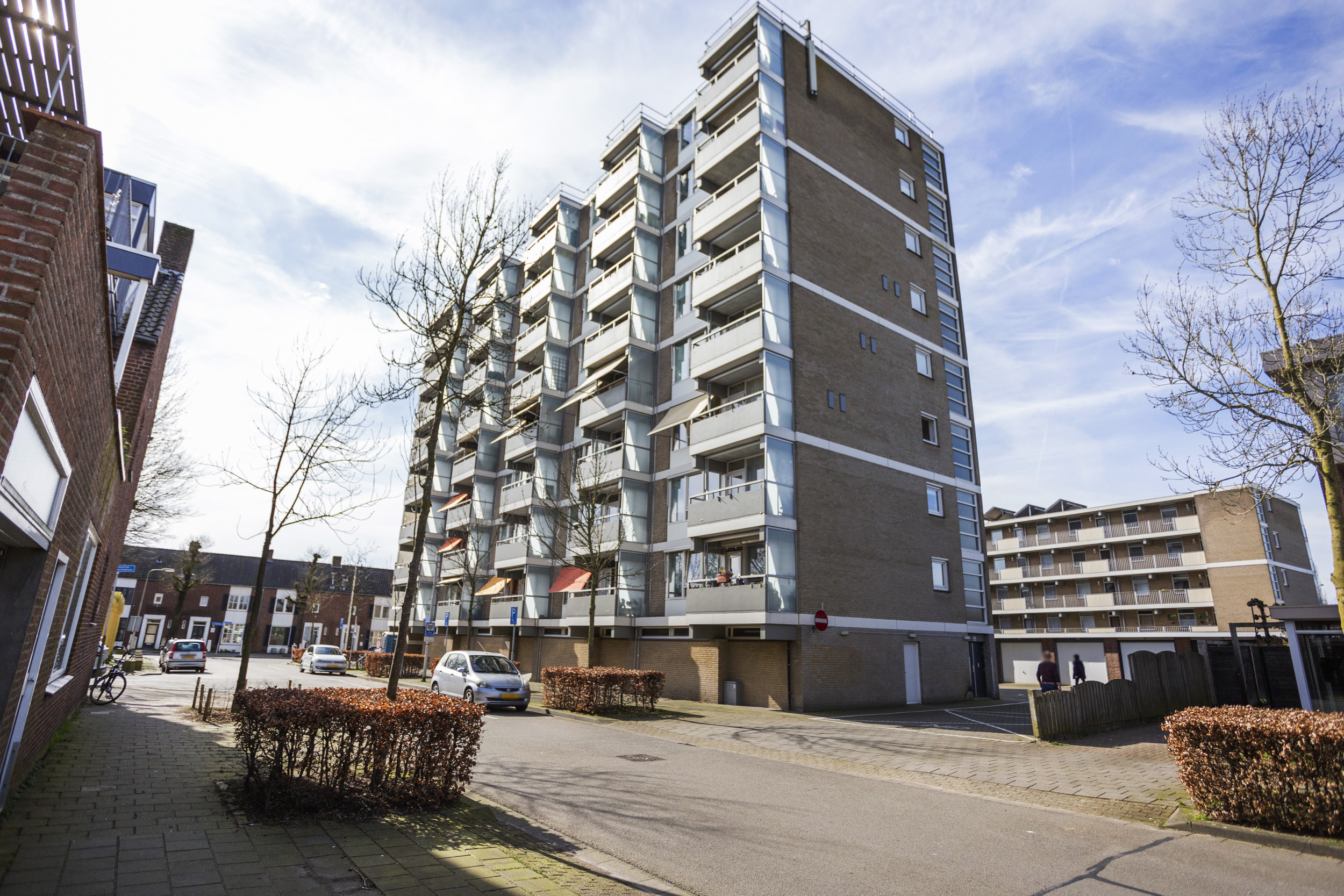 Burgemeester Vissersstraat 113, 5037 PV Tilburg, Nederland