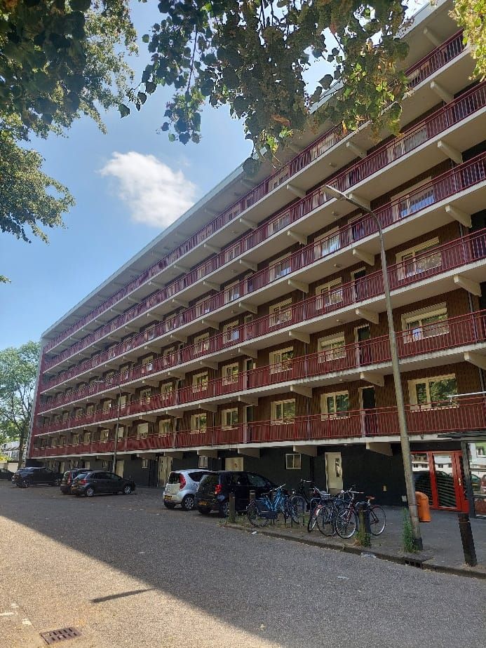 Mahlerstraat 261, 5011 MD Tilburg, Nederland