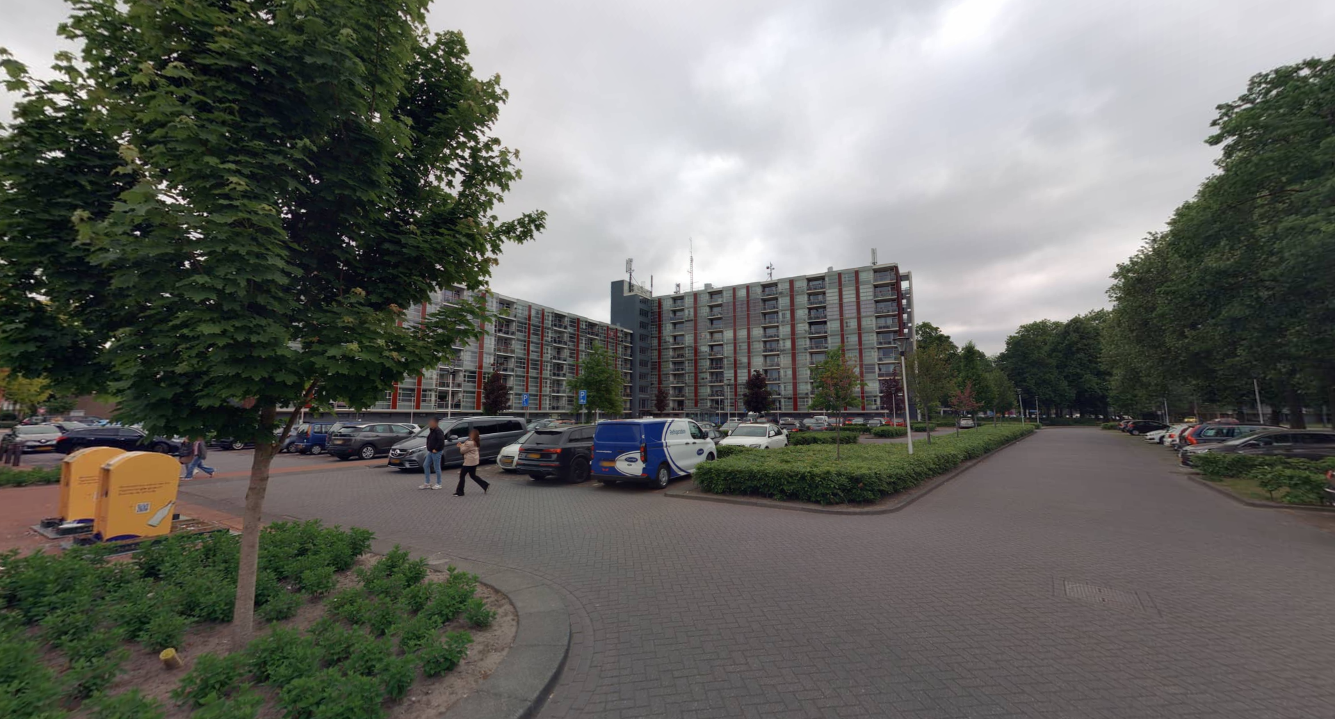 Professor de Savornin Lohmanpark 39