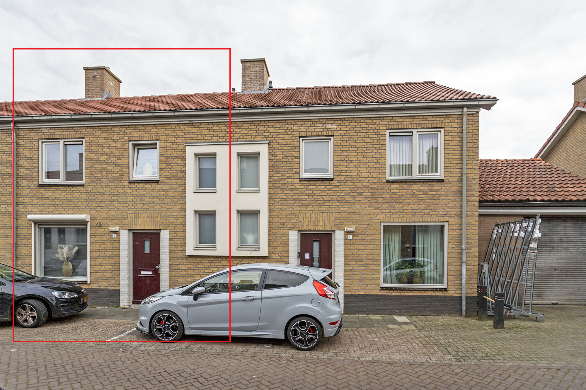 Piet van Haarenstraat 10, 5022 CS Tilburg, Nederland