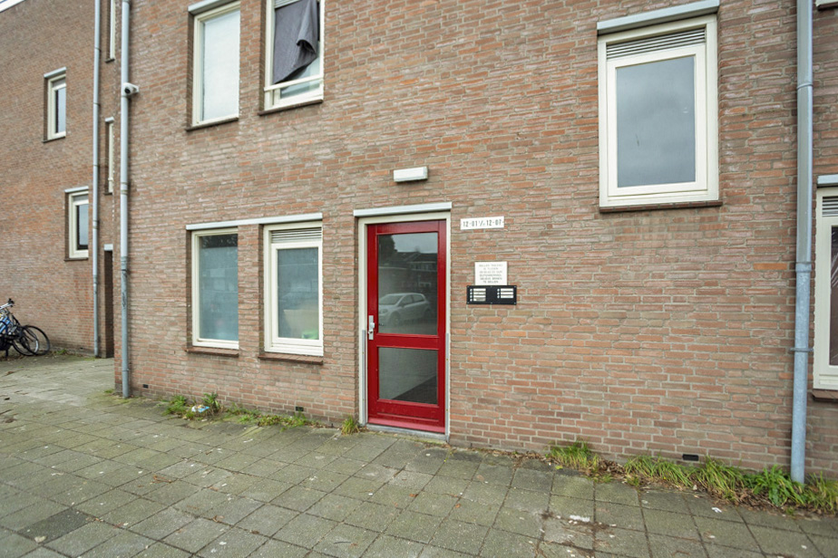 Minckelersstraat 12, 5041 AN Tilburg, Nederland