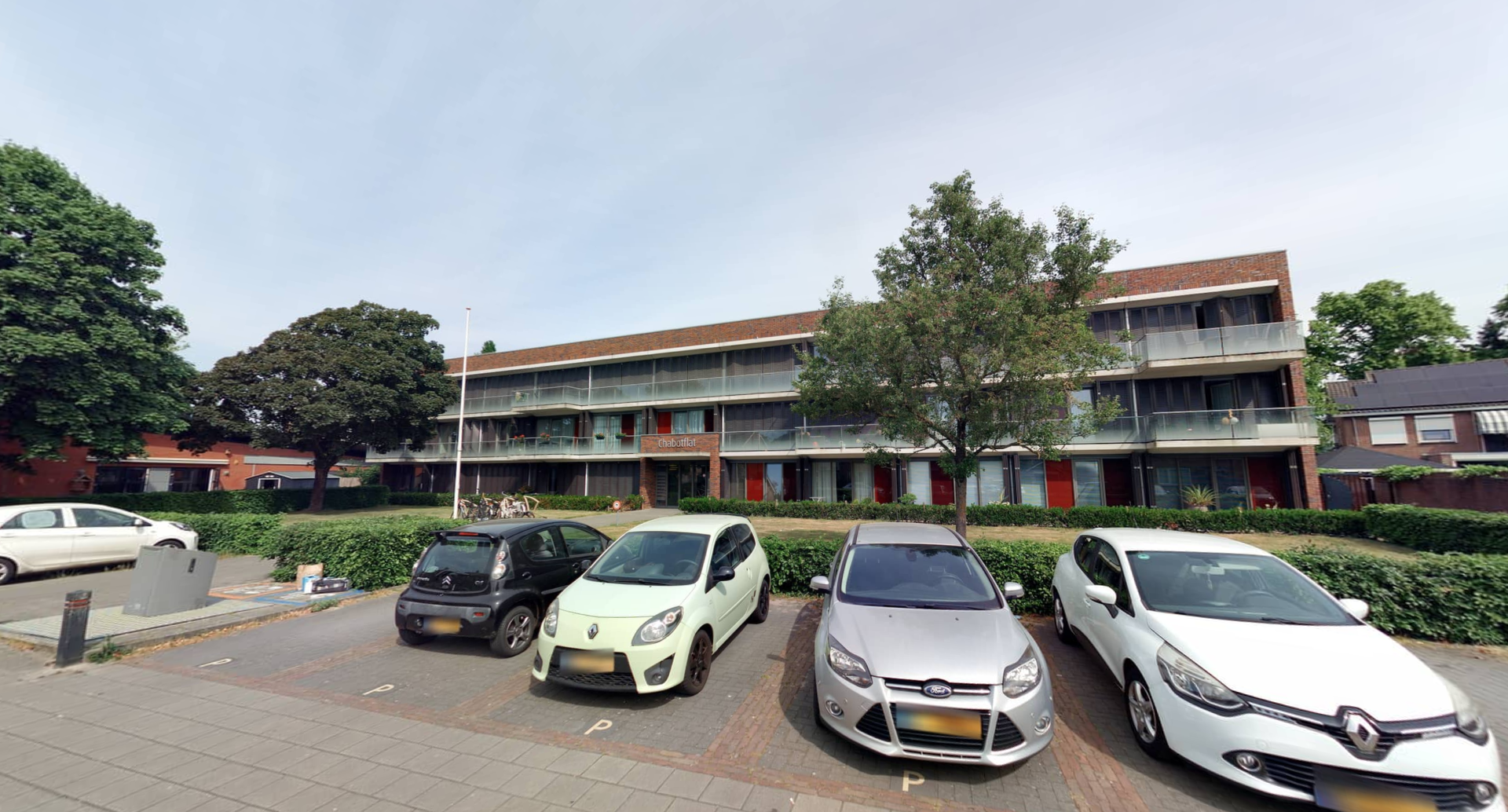 Hendrikus Chabotstraat 48