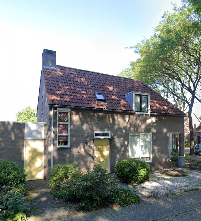 Molenacker 33, 5087 AN Diessen, Nederland