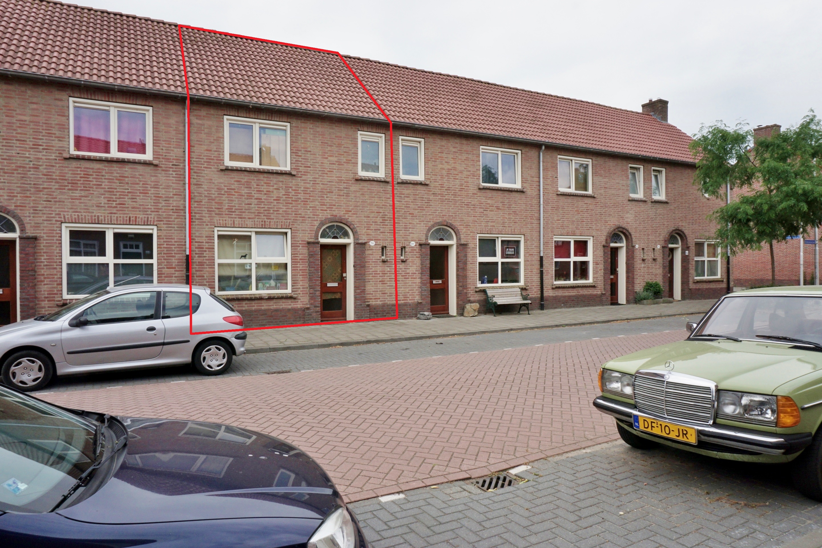 Keldermansstraat 78, 5041 KL Tilburg, Nederland