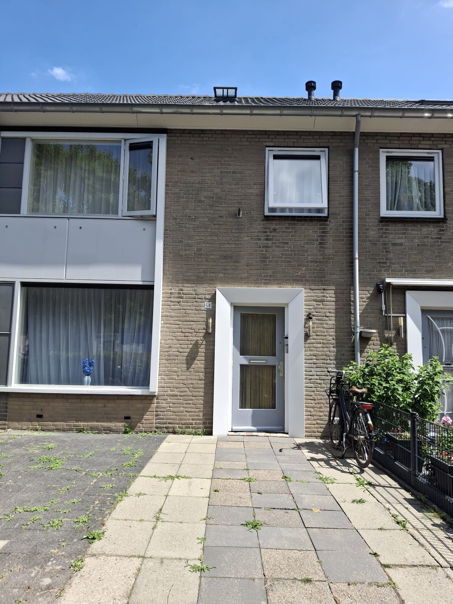 Tartinistraat 58, 5049 CX Tilburg, Nederland