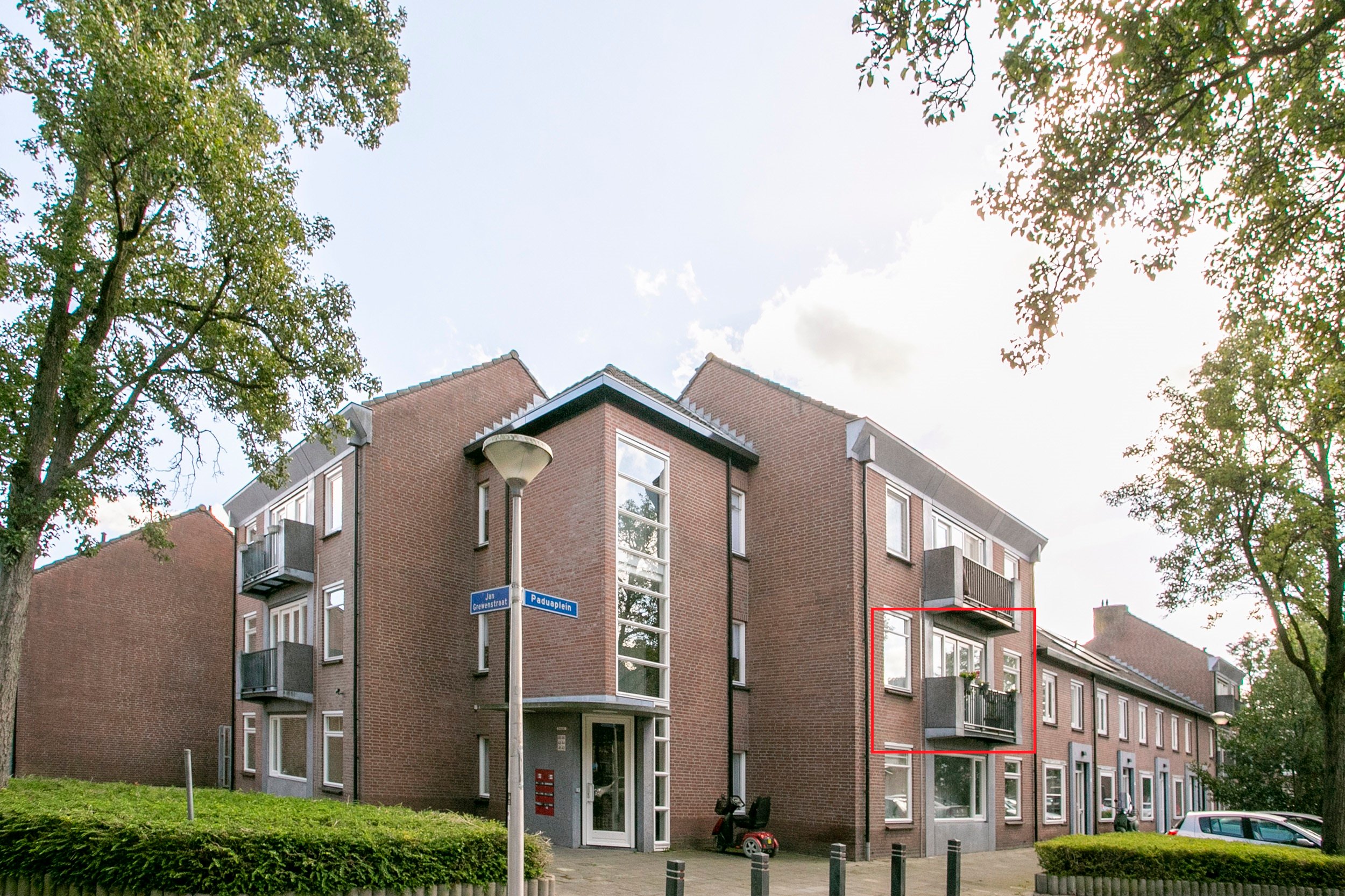 Jan Grewenstraat 39, 5014 LG Tilburg, Nederland