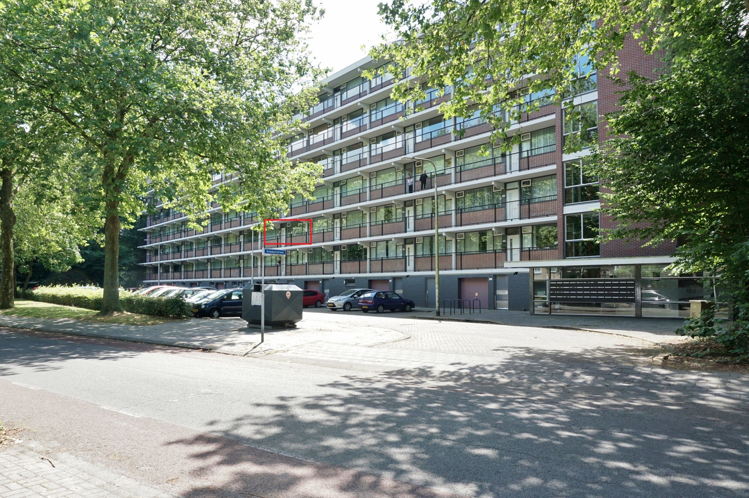 Schubertstraat 380, 5011 CN Tilburg, Nederland