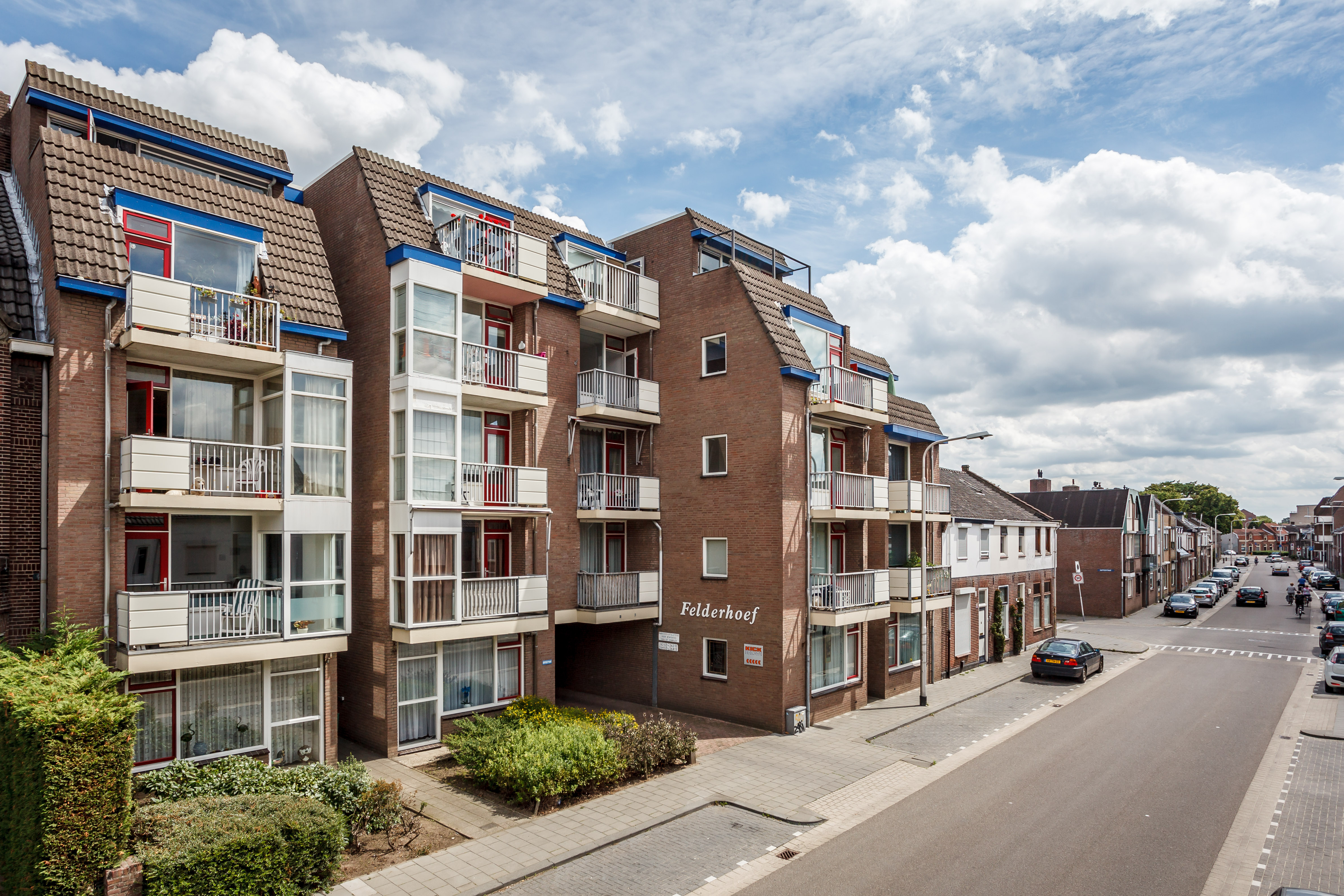 Hoefstraat 264, 5014 NR Tilburg, Nederland