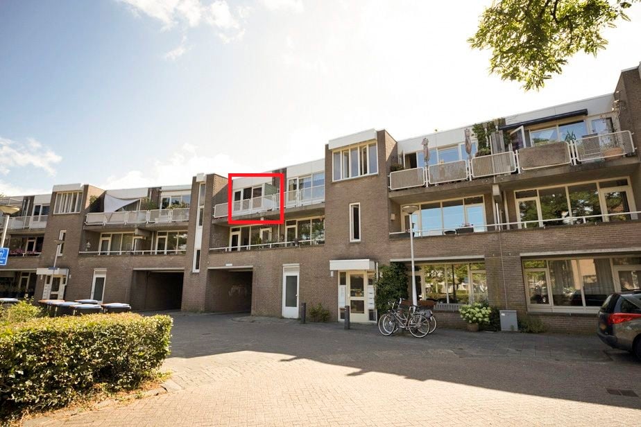 Pasteurstraat 70, 5017 KN Tilburg, Nederland