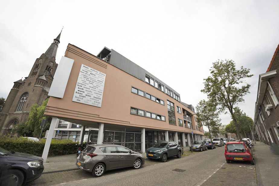 Paus Adriaanstraat 34, 5014 LP Tilburg, Nederland