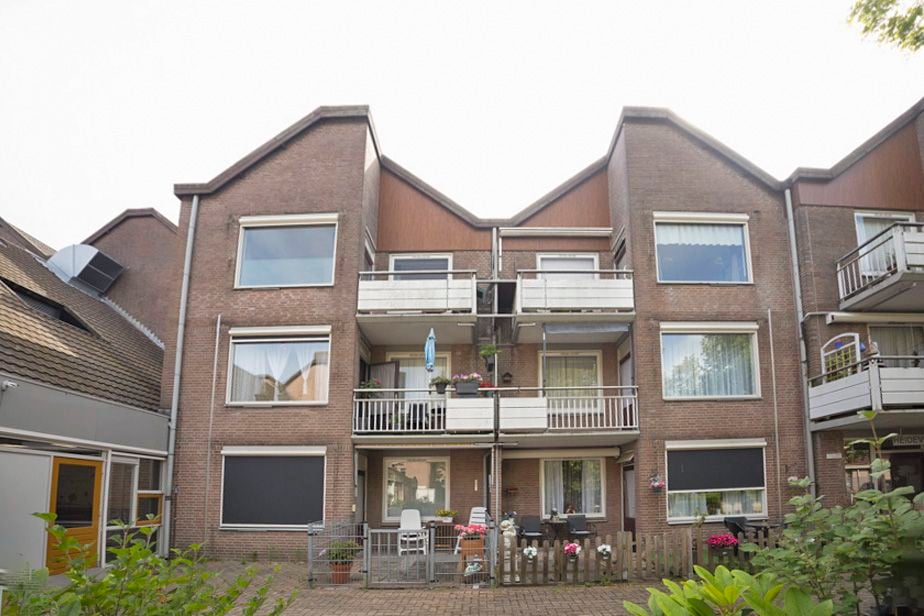 Berlagehof 21, 5041 JS Tilburg, Nederland