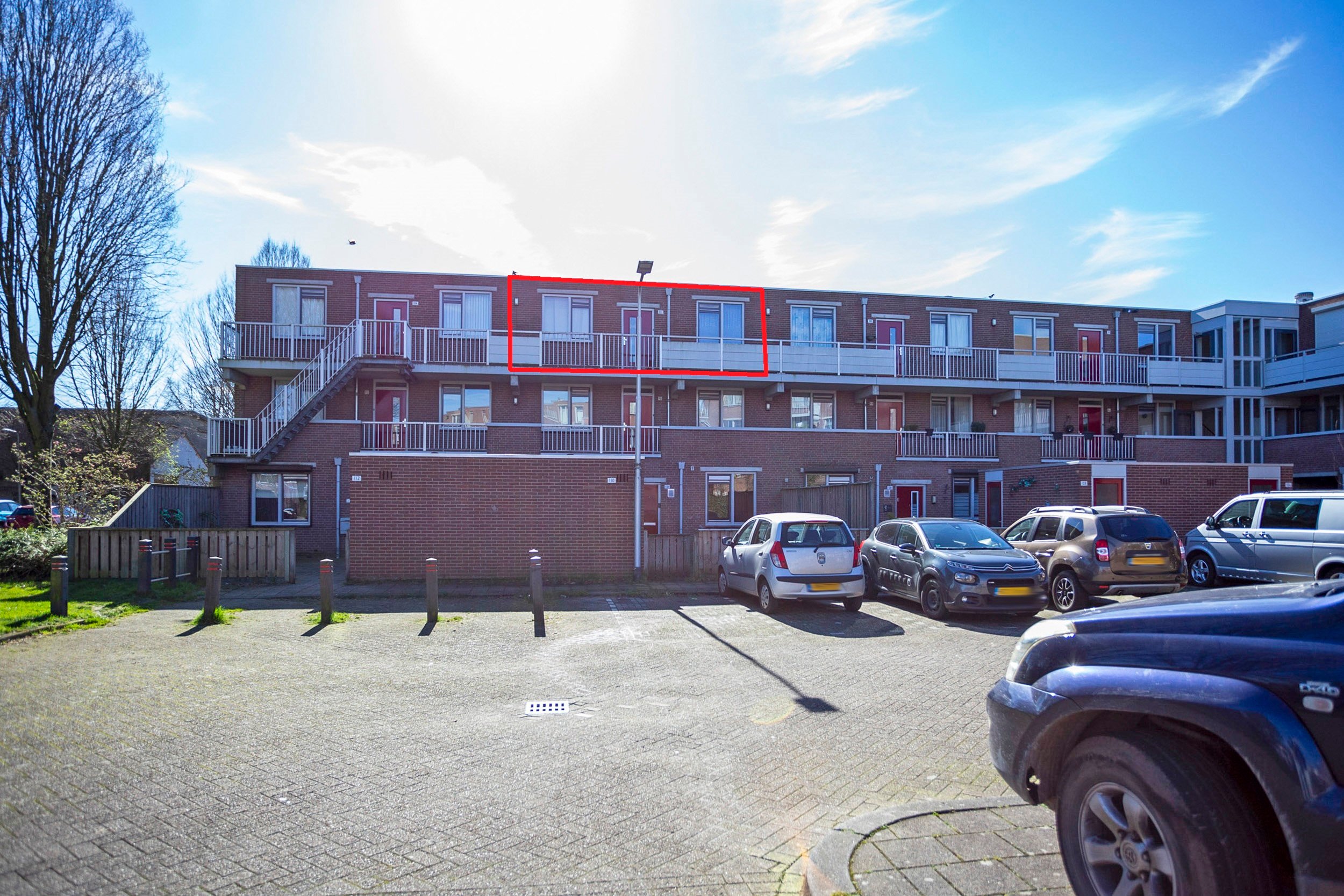 Rentmeesterlaan 102, 5046 MK Tilburg, Nederland