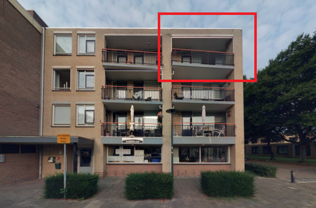 Dunantstraat 14C, 5101 TJ Dongen, Nederland