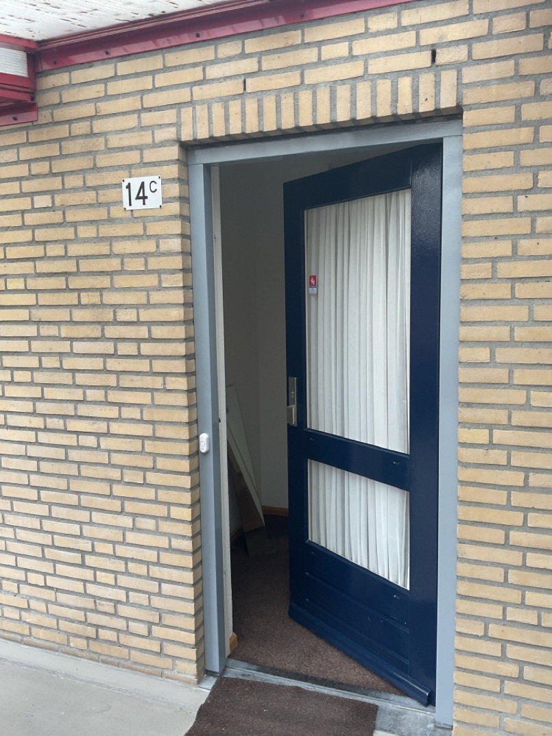 Dunantstraat 14C