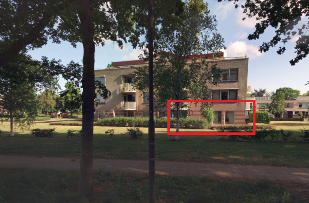 Eric Herfststraat 59